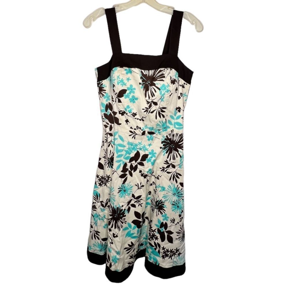 Madison Leigh Floral Sundress‎